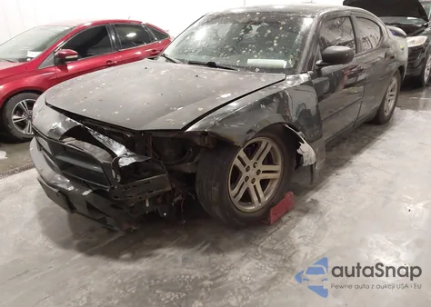 2006 Dodge Charger z USA, uszkodzony, nr VIN 2B3LA43G46H292400